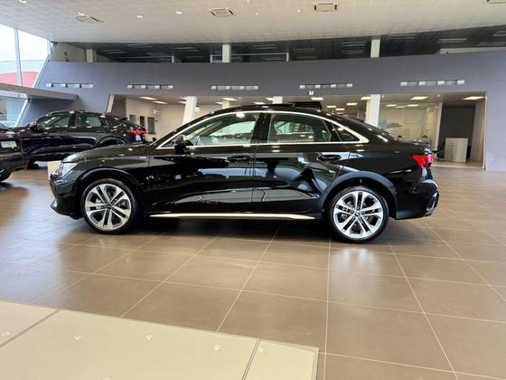 AUDI A3 2.0 40 TFSI GASOLINA SEDAN PERFORMANCE S-TRONIC